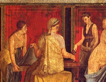 visita Pompei